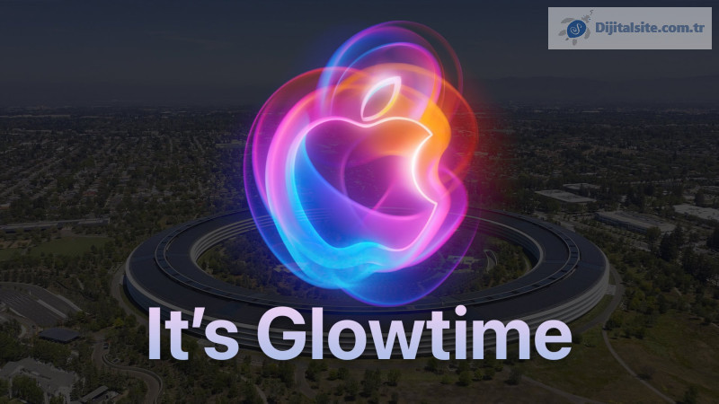 It's Glowtime Apple etkinliğini ve iPhone 16 tanıtımını nasıl izleyebilirsiniz?