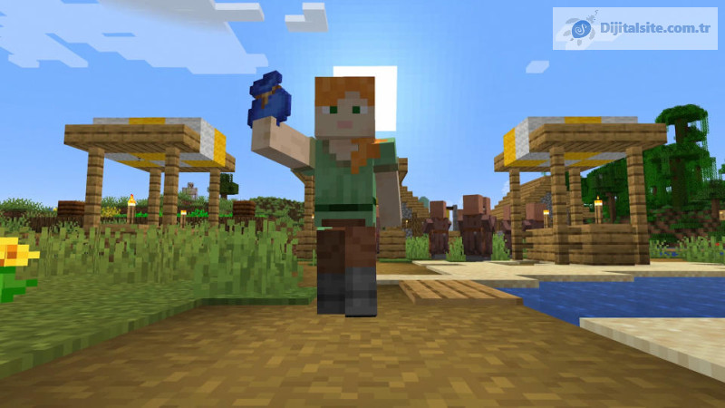 Minecraft önümüzdeki yıl tüm sanal gerçeklik desteğini sonlandırıyor