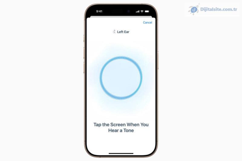 iOS 18.1, Apple Intelligence ve AirPods Pro işitme testleri ve cihazlarıyla gelecek hafta piyasaya çıkıyor
