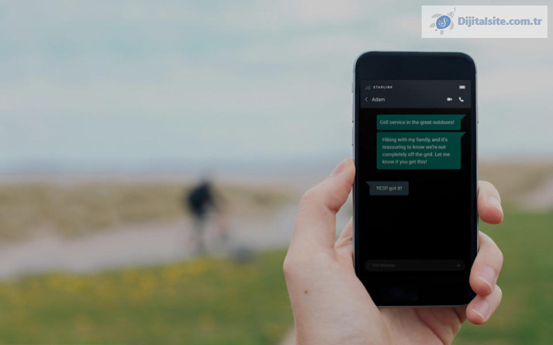 Apple, iPhone'da T-Mobile ve Starlink uydu şebekesi desteğini etkinleştiriyor