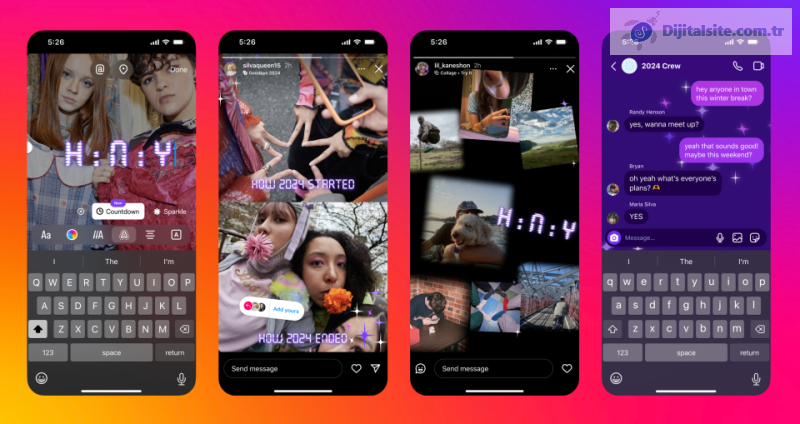 Instagram, herkesin gönderileri planlayabilmesi için DM planlama özelliğini ekliyor
