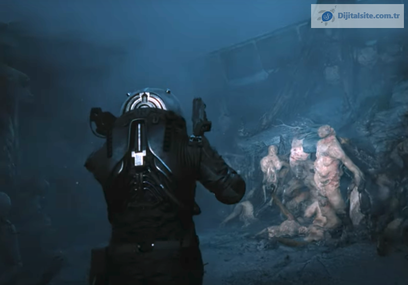 Bloober Team'in bir sonraki korku oyunu Cronos: The New Dawn