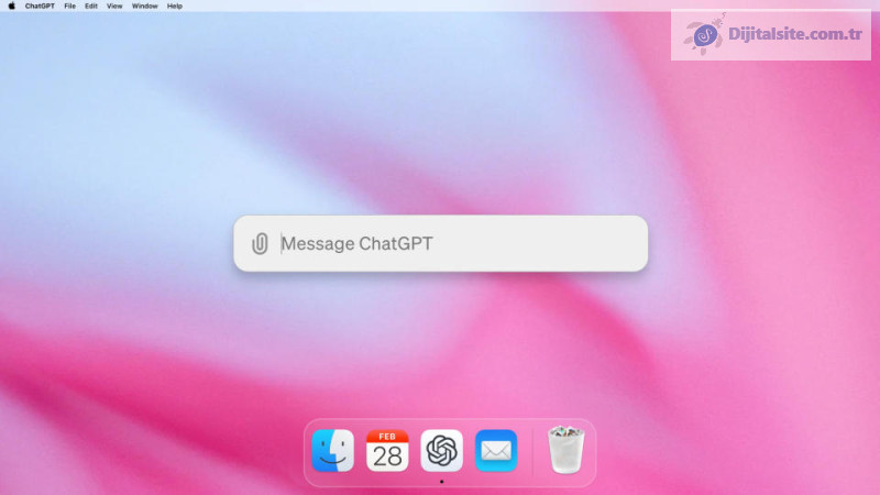 macOS için ChatGPT artık Xcode projelerini doğrudan düzenleyebiliyor