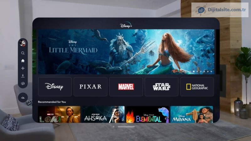 Disney, şirket çapında kullanım ve benimsemeyi koordine etmek için özel AI ve XR grubu oluşturuyor