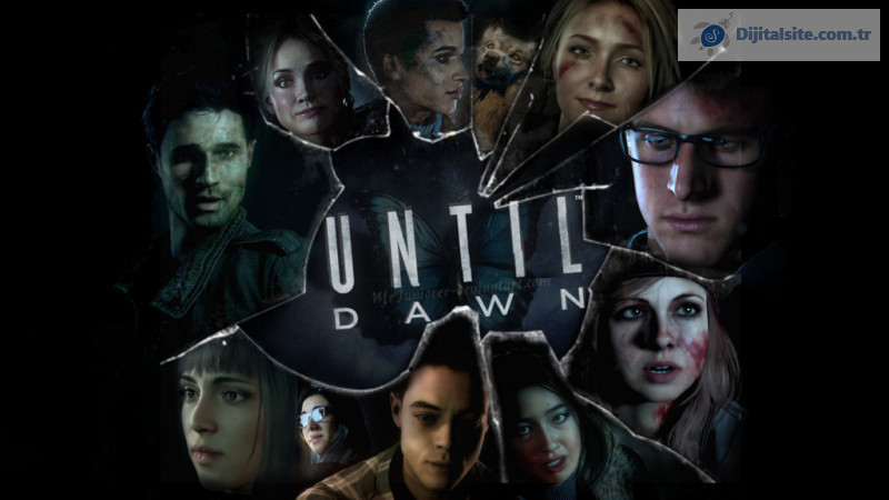 Sony'nin Until Dawn filminin vizyon tarihi 25 Nisan